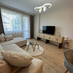 Alquiler de un apartamento amueblado de 2 habitaciones en un distrito prestigioso, Varna, Bulgaria